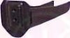 MITSUBISHI MR184893 Mounting Bracket, bumper